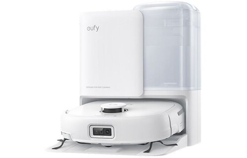 Eufy Omni E25 Wit - Robotstofzuiger