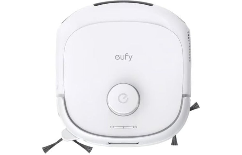 Eufy Omni E25 Wit - Robotstofzuiger