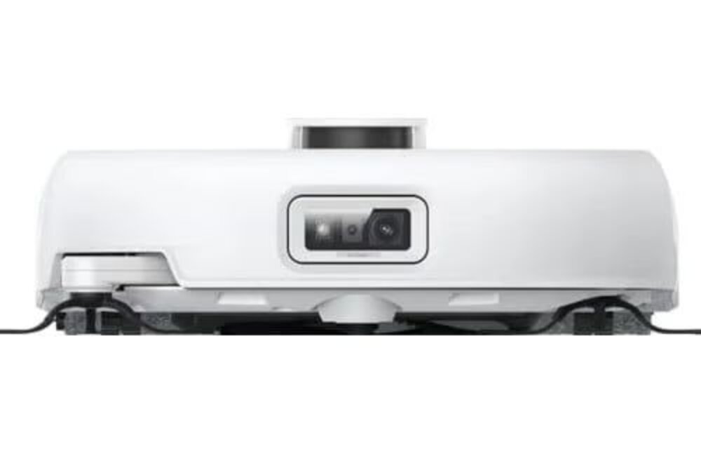 Eufy Omni E25 Wit - Robotstofzuiger