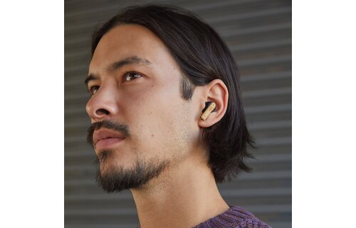 House of Marley Little Bird TWS Zwart - Draadloze oordopjes