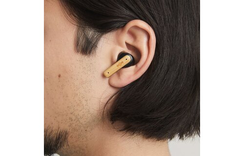 House of Marley Little Bird TWS Zwart - Draadloze oordopjes