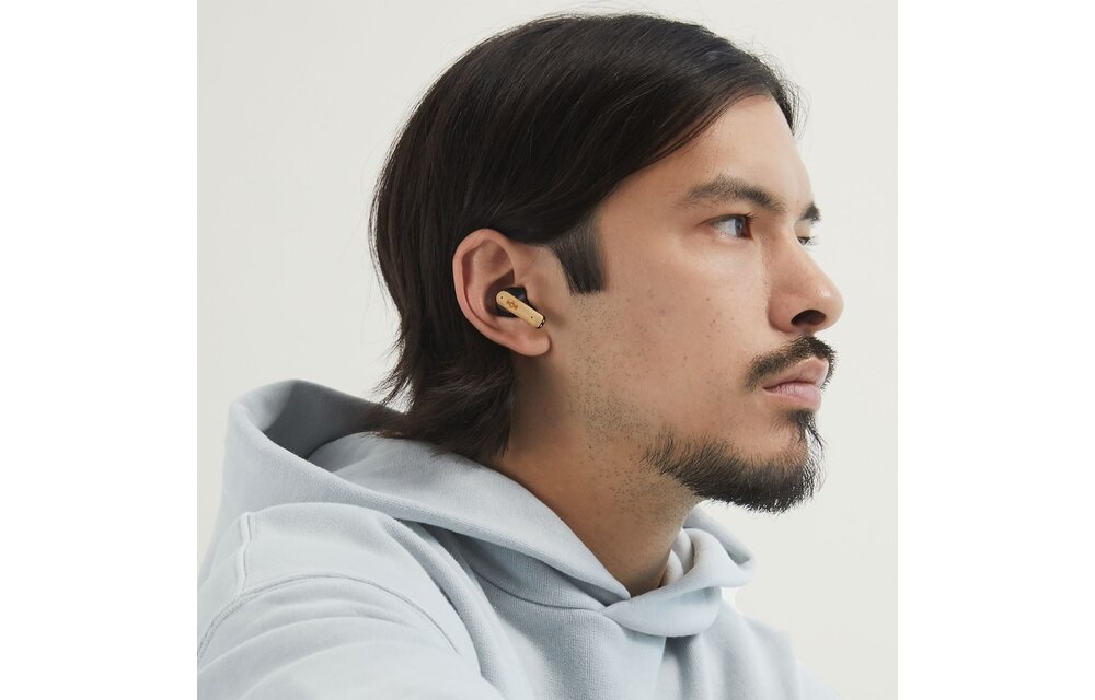 House of Marley Little Bird TWS Zwart - Draadloze oordopjes