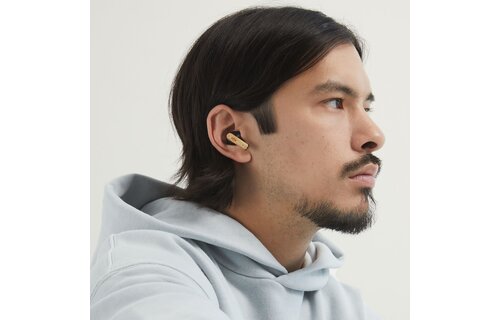 House of Marley Little Bird TWS Zwart - Draadloze oordopjes