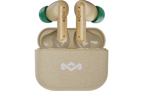 House of Marley Little Bird TWS Crème - Draadloze oordopjes