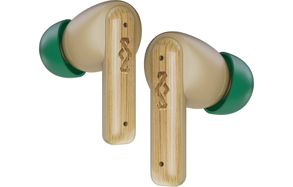 House of Marley Little Bird TWS Crème - Draadloze oordopjes