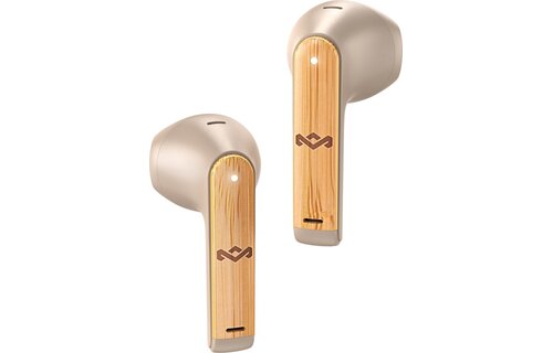 House of Marley Zion True Wireless Cream - Draadloze oordopjes