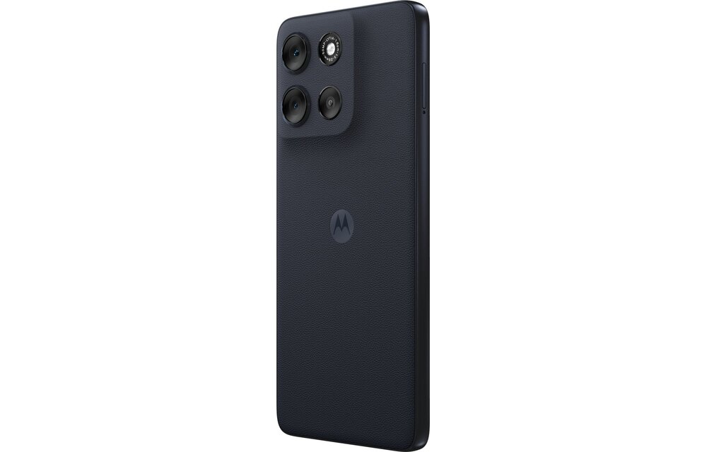 Motorola Moto g56 256GB 5G Black Oyster - Mobiele telefoon