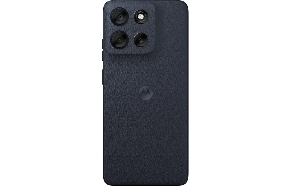 Motorola Moto g56 256GB 5G Black Oyster - Mobiele telefoon