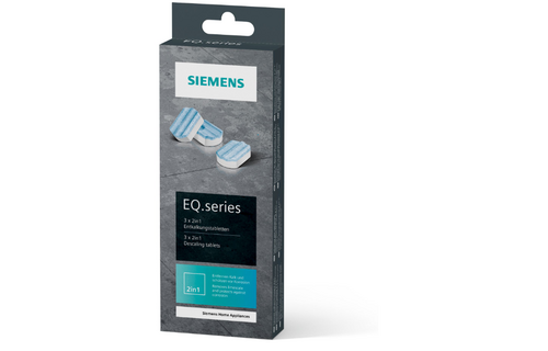 Siemens TZ80002A EQ Ontkalkingstabletten (3 stuks)