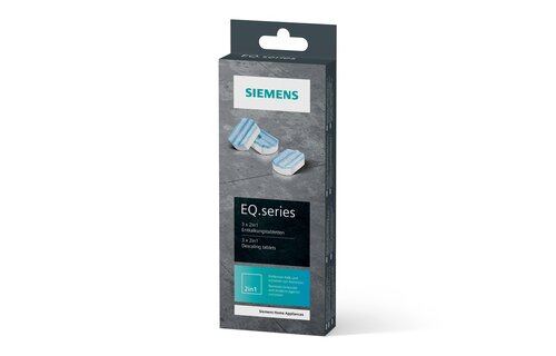 Siemens TZ80002A EQ Ontkalkingstabletten (3 stuks)