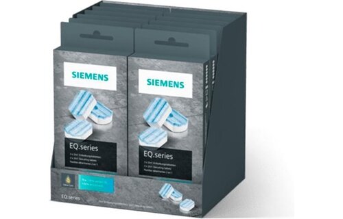 Siemens TZ80002A EQ Ontkalkingstabletten (3 stuks)
