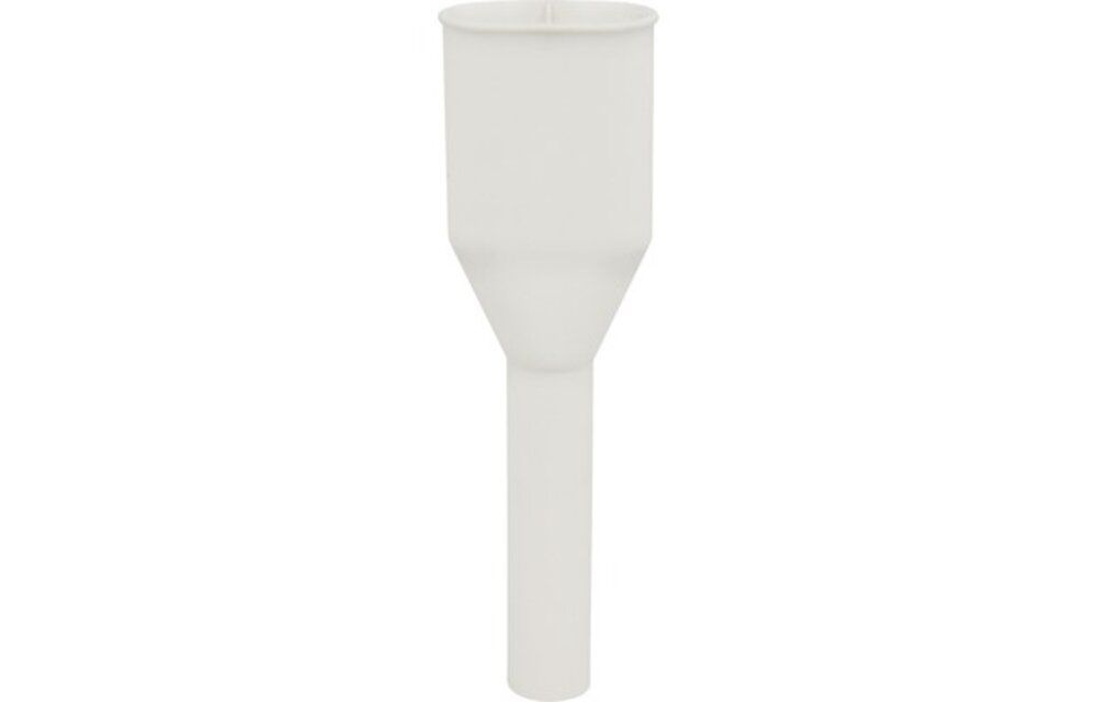 Afvoer verdubbelaar Y-stuk met dop