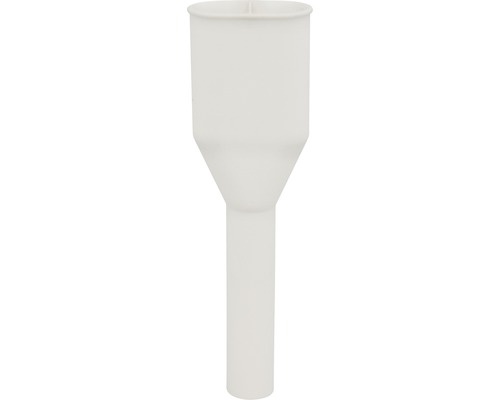 Afvoer verdubbelaar Y-stuk met dop