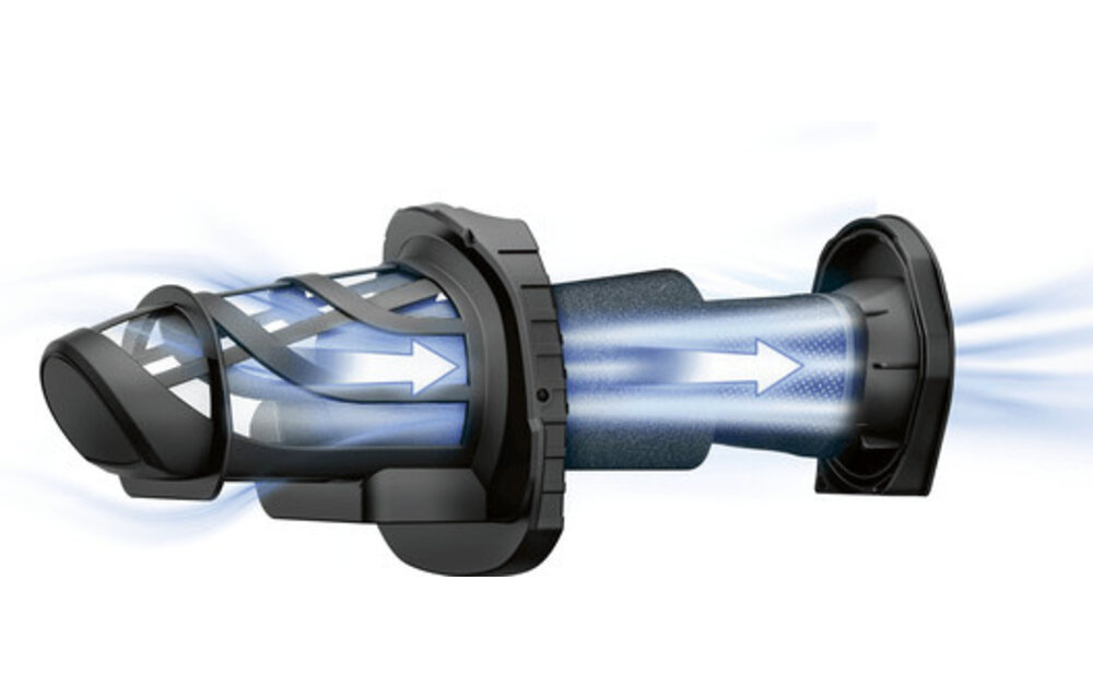 Bosch Move BHN24L - Kruimelzuiger