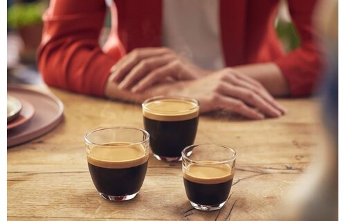 Philips Senseo Select CSA250/10 (Metal) - Koffiemachine