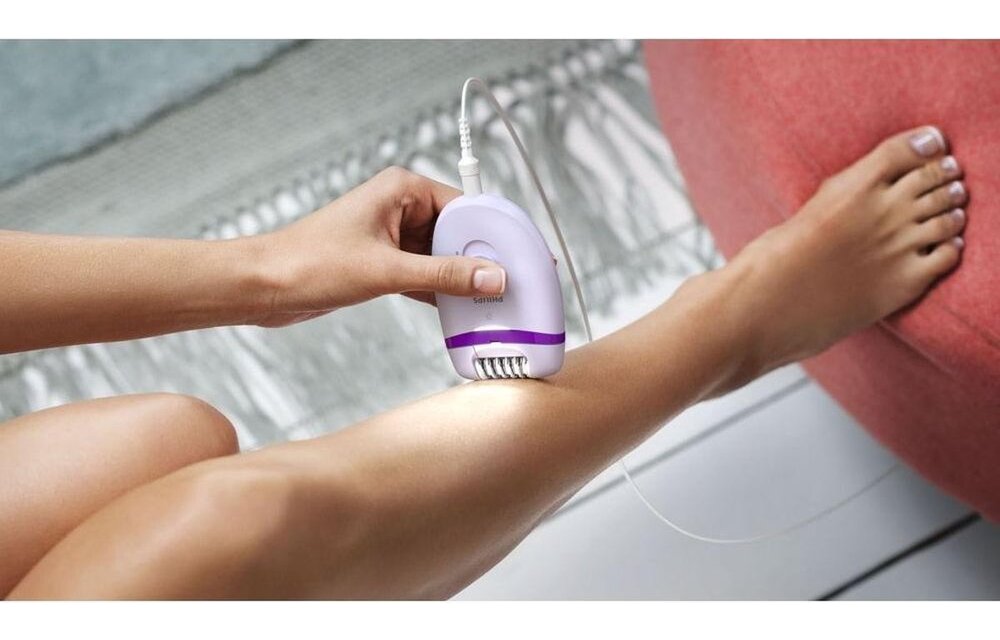 Philips BRE275/00 - Epilator