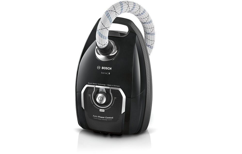 Bosch Serie 8 In'genius BGL8X329 - Stofzuiger met zak