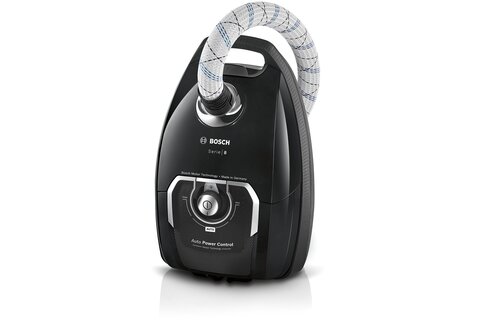 Bosch Serie 8 In'genius BGL8X329 - Stofzuiger met zak