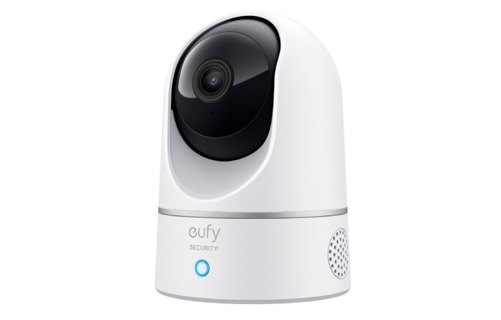 Eufy E220 Indoor Cam 2K Pan & Tilt - Beveiligingscamera