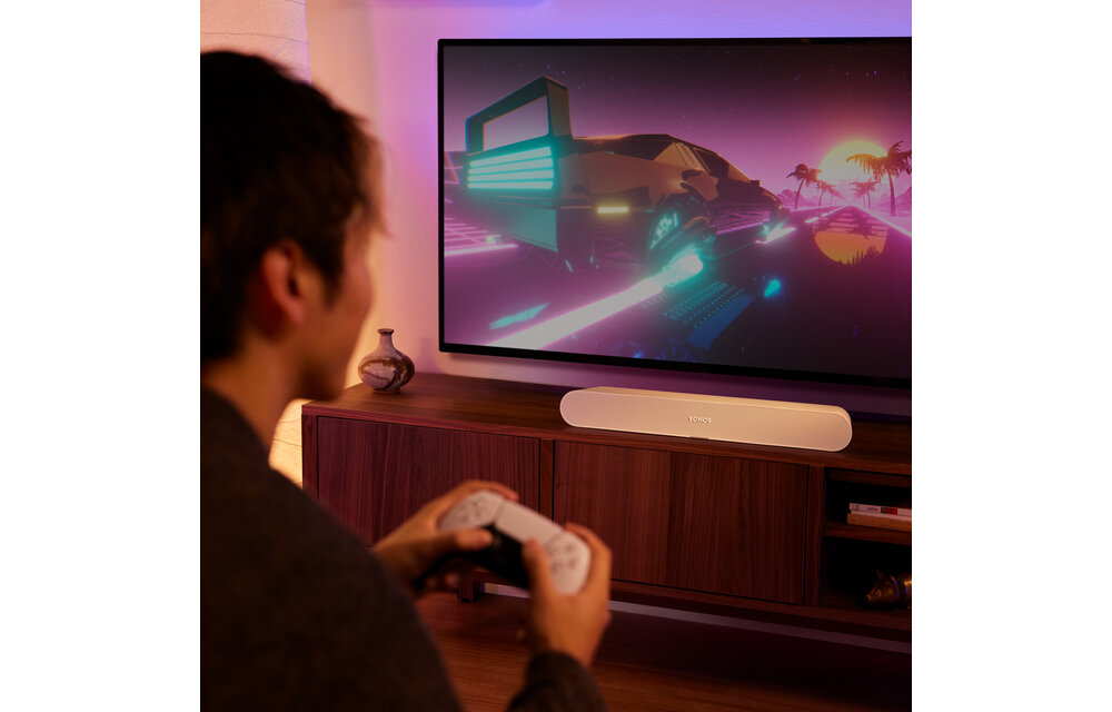 Sonos Ray (Wit) - Soundbar