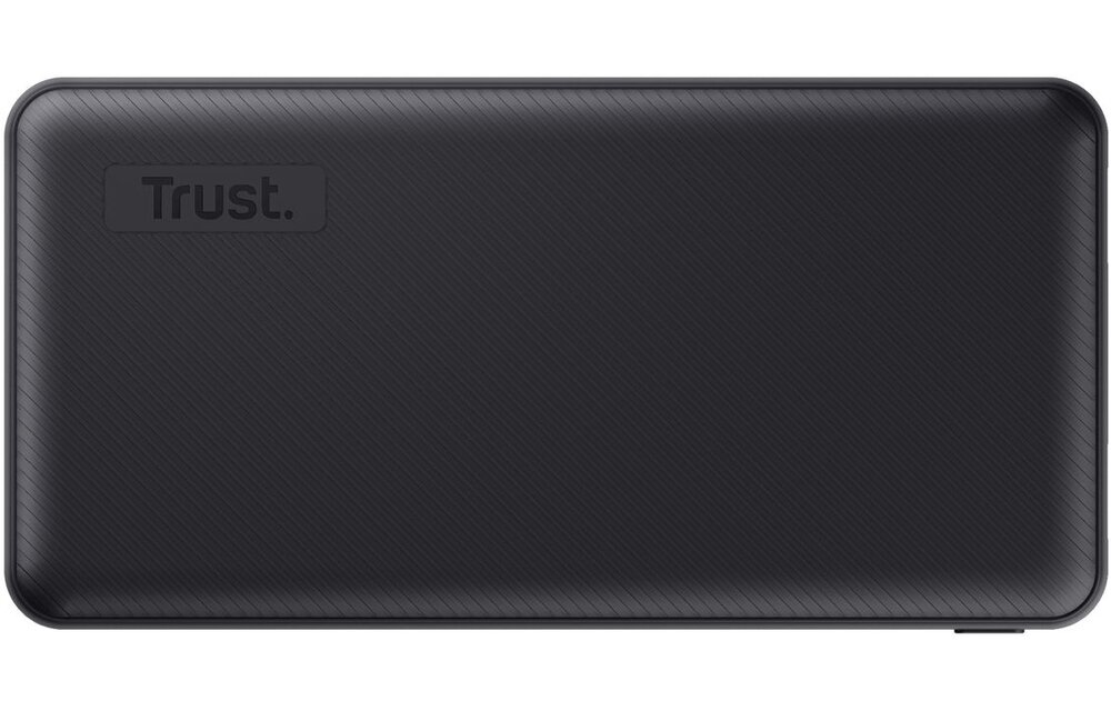 Trust Primo 15.000 mAh Eco Zwart - Powerbank