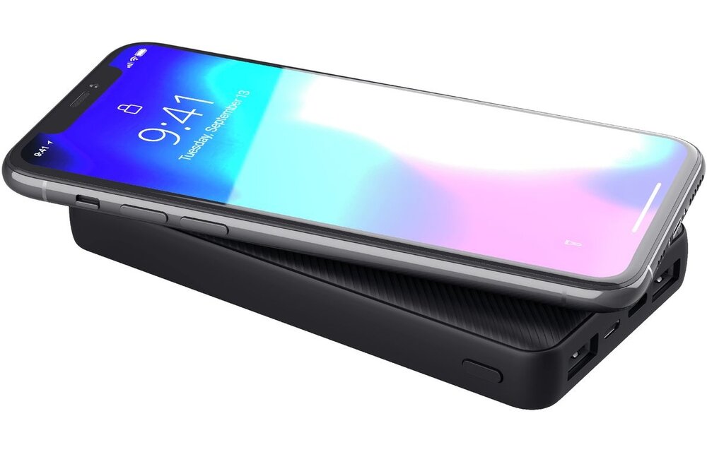 Trust Primo 15.000 mAh Eco Zwart - Powerbank