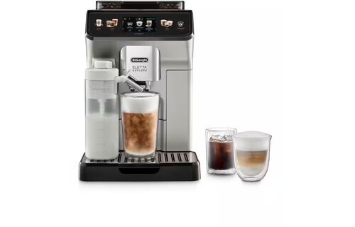 De'Longhi Eletta Explore ECAM450.65.S - Koffiemachine
