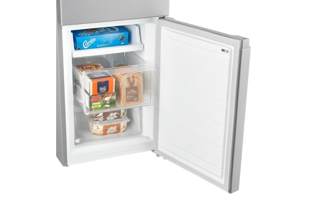 Inventum KV1500S - Koel-vriescombinatie