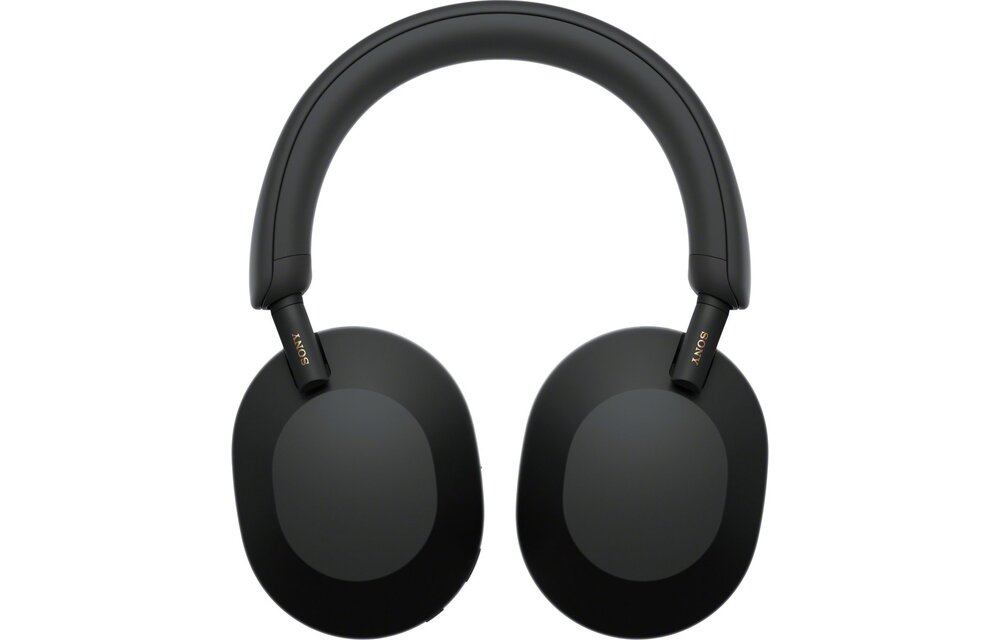 Sony WH-1000XM5 Zwart - Draadloze koptelefoon