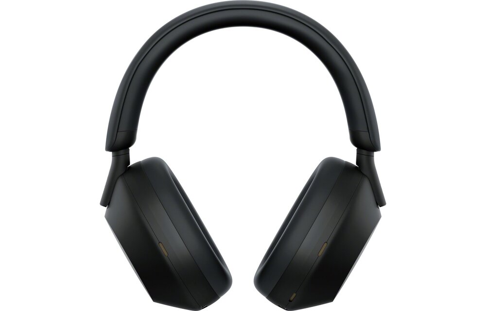 Sony WH-1000XM5 Zwart - Draadloze koptelefoon