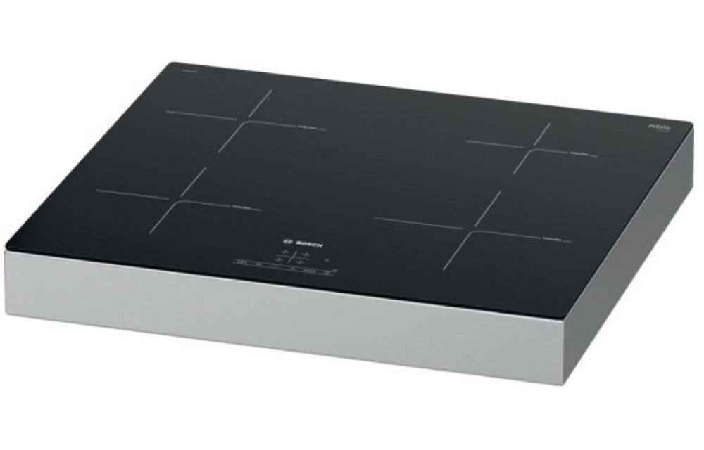 Bosch PUE611BF9E - Vrijstaande kookplaat