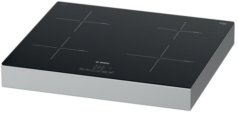 Bosch PUE611BF9E - Vrijstaande kookplaat