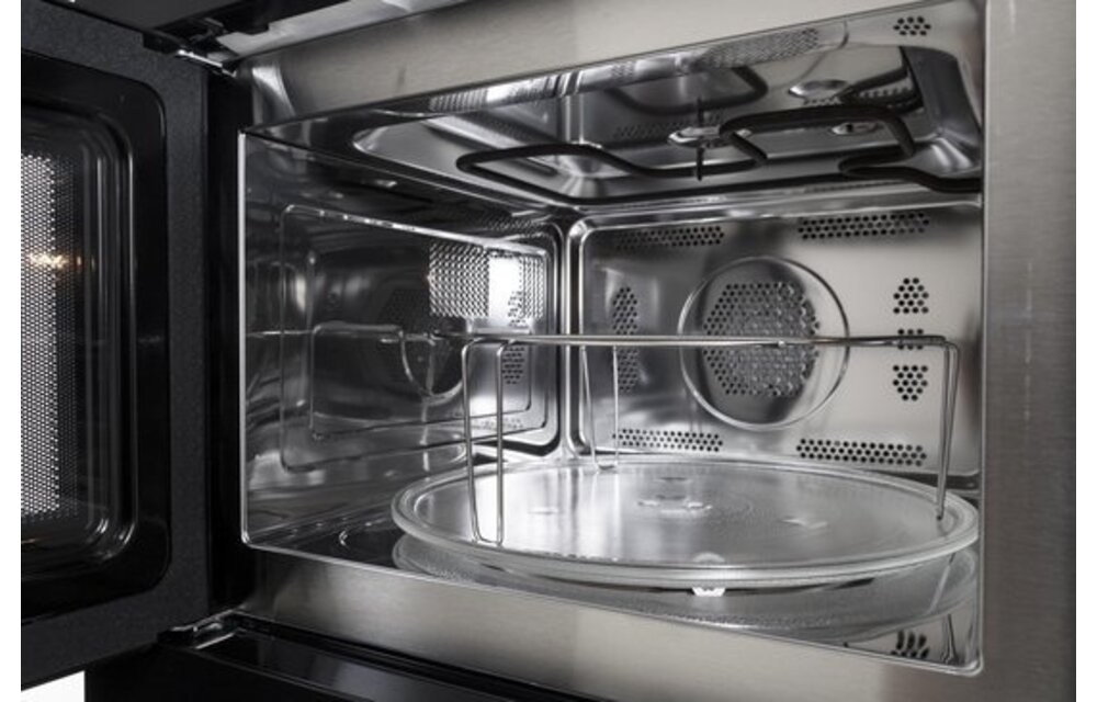 Exquisit EMW2546HIBLACK - Inbouw magnetron