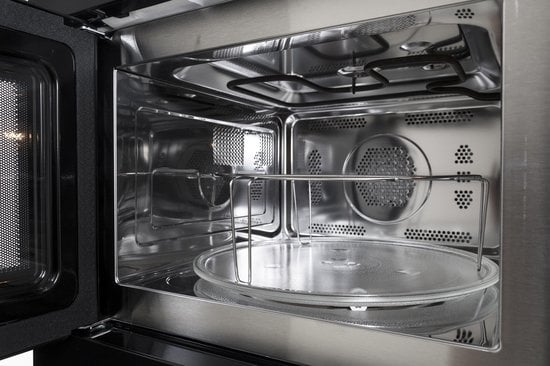 Exquisit EMW2546HIBLACK - Inbouw magnetron