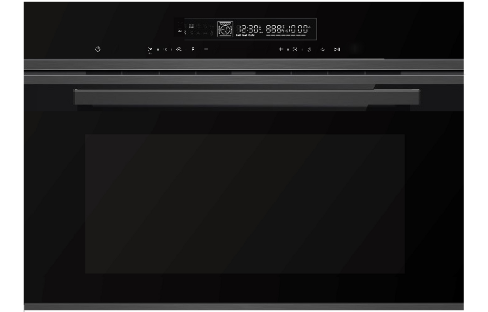 Frilec HAMBURG5051.1EBMBL - Inbouw magnetron
