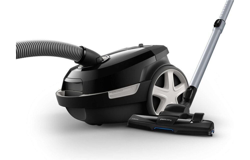 Philips XD3112/09 3000 Series - Stofzuiger met zak