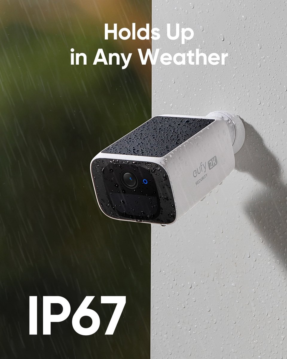 Eufy SoloCam S220 - Beveiligingscamera