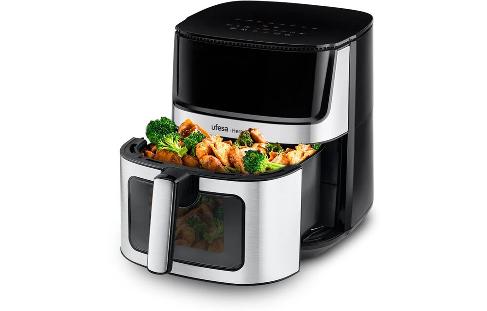 Ufesa Heron Max - Hetelucht friteuse