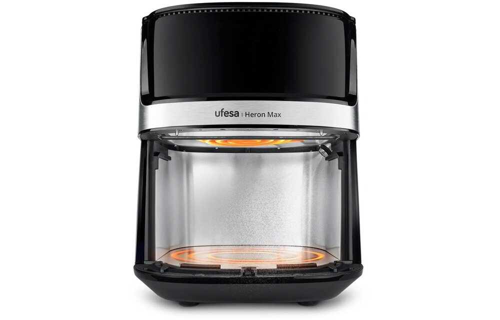Ufesa Heron Max - Hetelucht friteuse