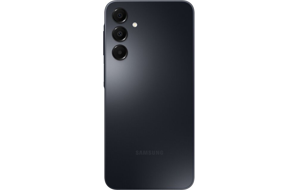 Samsung Galaxy A16 4G (LTE) 128GB Zwart - Mobiele telefoon