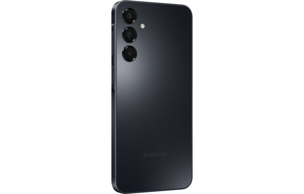 Samsung Galaxy A16 4G (LTE) 128GB Zwart - Mobiele telefoon