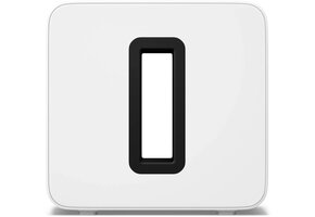 Sonos Sub 4 Wit - Subwoofer