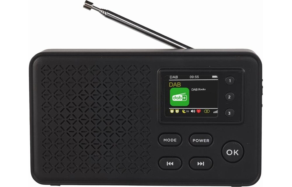 Denver DAB-57 - Radio