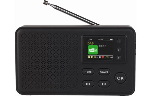 Denver DAB-57 - Radio