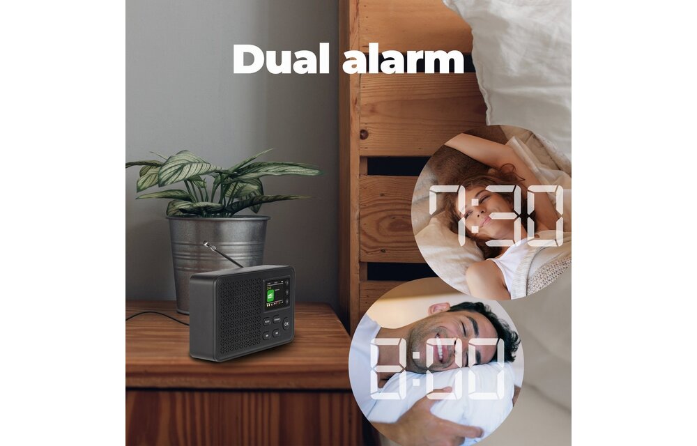 Denver DAB-57 - Radio