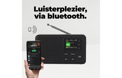 Denver DAB-57 - Radio