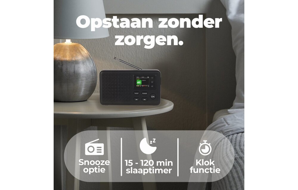 Denver DAB-57 - Radio