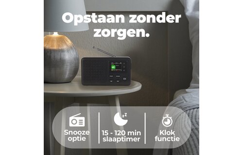 Denver DAB-57 - Radio