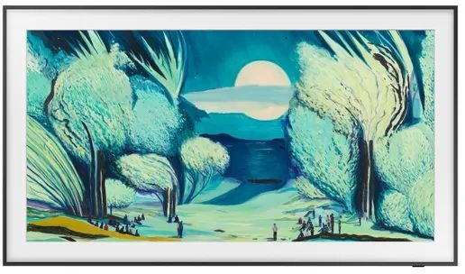 Samsung The Frame QLED 50LS03F (2025) - QLED TV