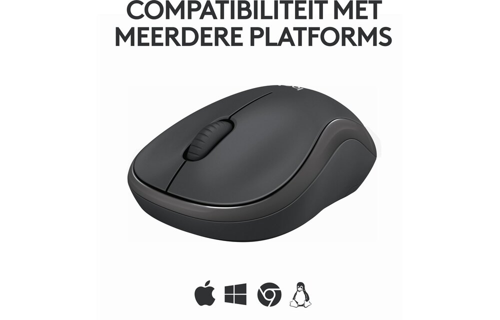 Logitech M240 - Muis